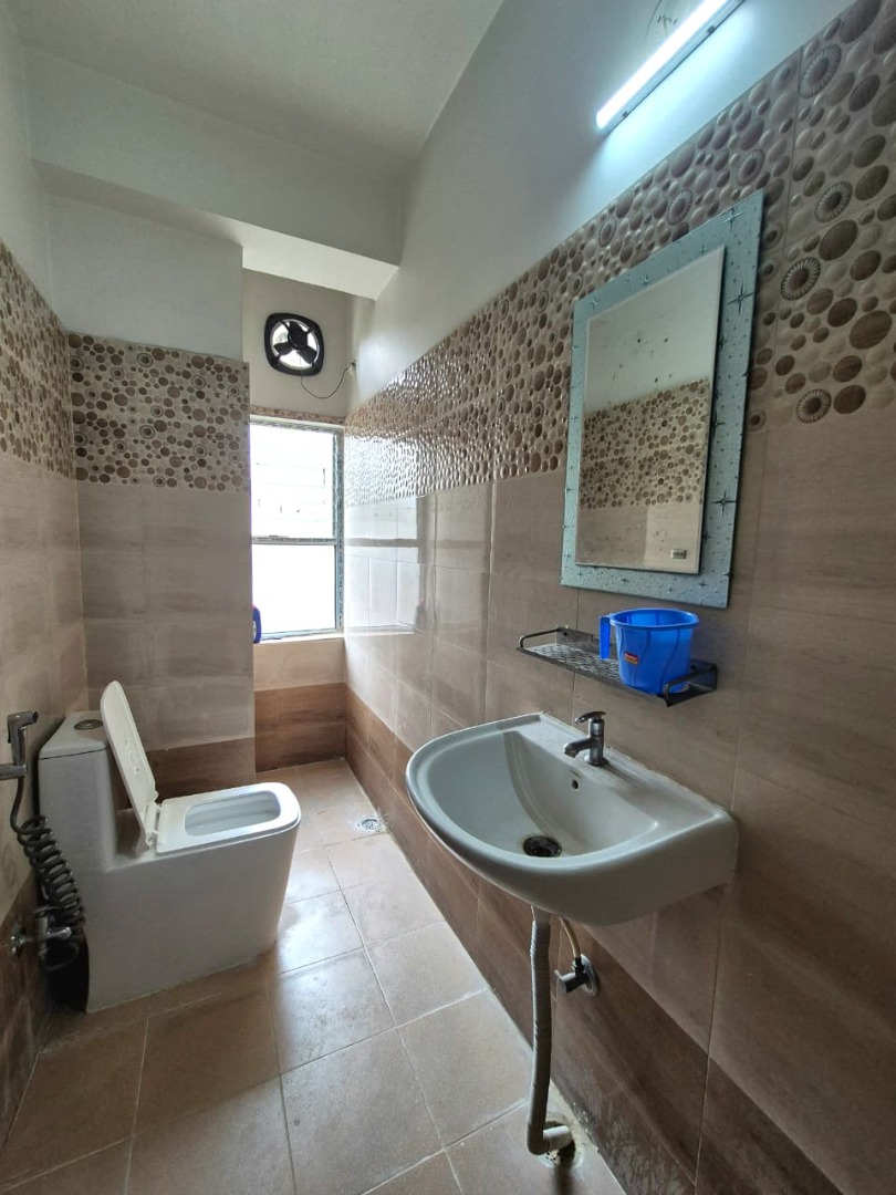Fully Furnished 3bhk in Kahilipara, Guwahati, Assam, India for Rent